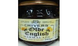 Chivers Pot 340G Old English Marmelade Orange