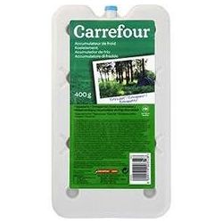Carrefour Accumulateur De Froid 400 Gr