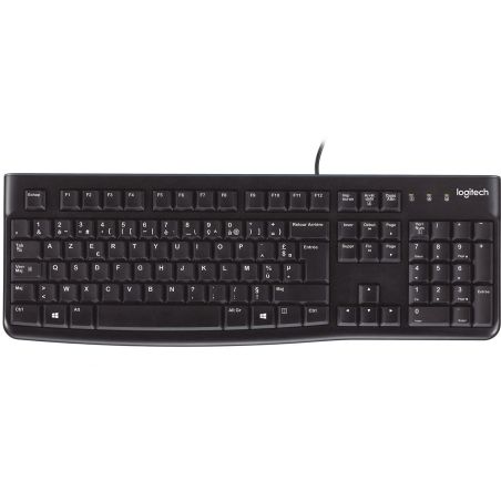 Logitech Logi Clavier Fil K120
