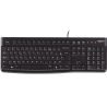 Logitech Logi Clavier Fil K120