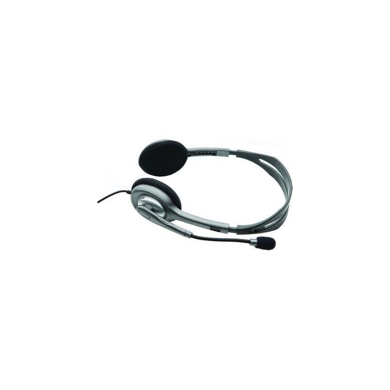 Logitech Casque Pc H110