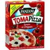 Panzani Sauce Tomate Cuisinée Pour Pizza Tomapizza : La Brique De 390 G