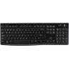 Apm Logitech Clavier Ss Fil K270