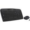 Logitech Clavier+Souris Mk330