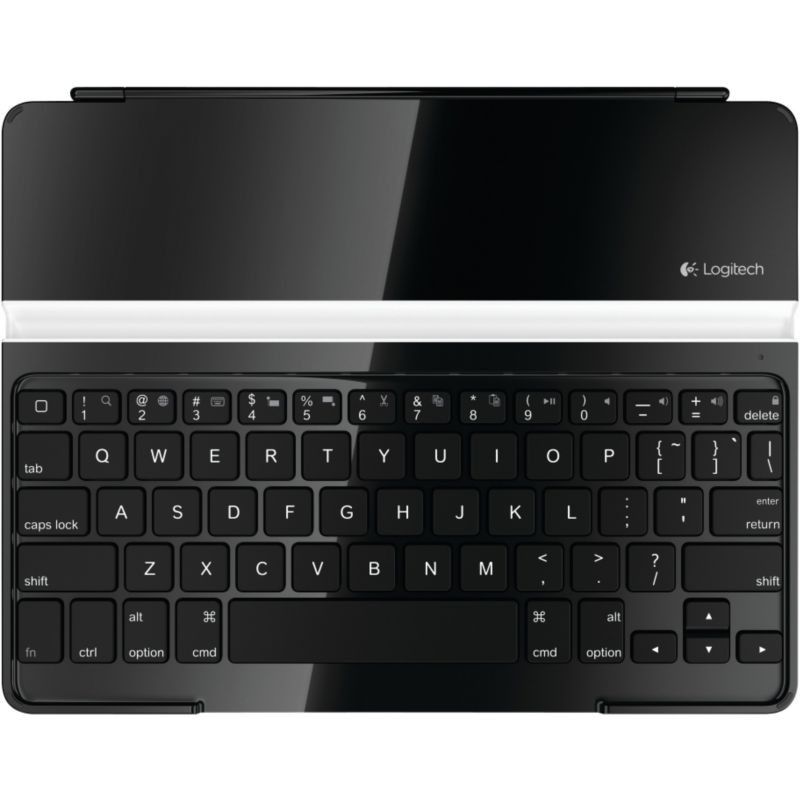 Logitech Clavier Ipad Noir