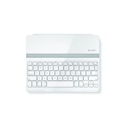 Logitech Clavier Ipad Blanc