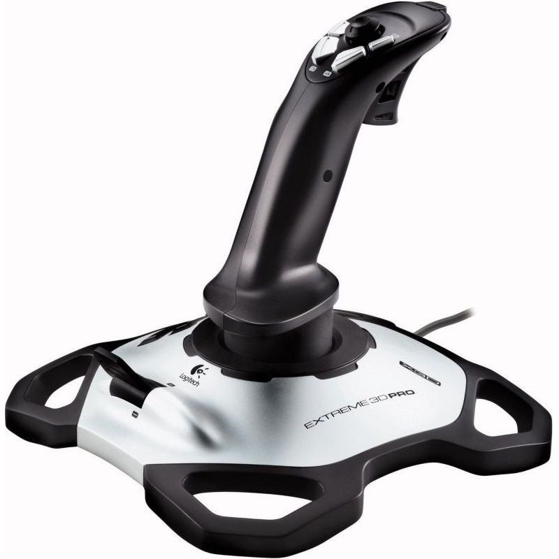 Logitech Joystick Extreme 3D