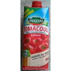 Panzani Tomacouli Nature 750G