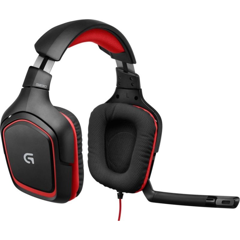 Logitech G230 Stereo Gaming Headset