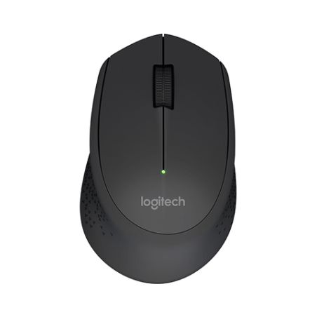 Logitech Logi Souris Ss Fil M280 Noir