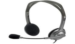 Logitech Casque Pc H111