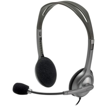 Logitech Casque Pc H111