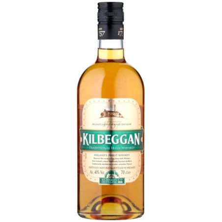 Kilbeggan Irish Whiskey Kilbegan 40D 70C