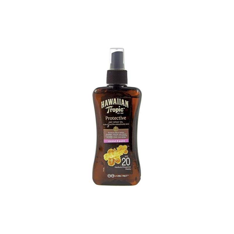 Hawai.Trop Hawai.T Spr Hl Sol Spf20 200Ml