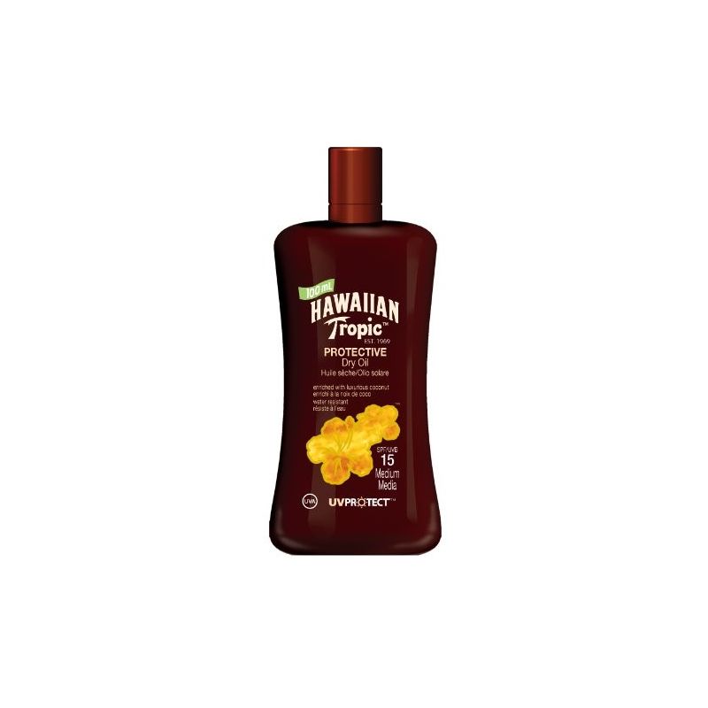 Hawai.Trop Hawai.Mini Sp Huile Spf15 100
