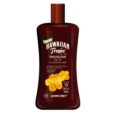 Hawai.Trop Hawai.Mini Sp Huile Spf15 100