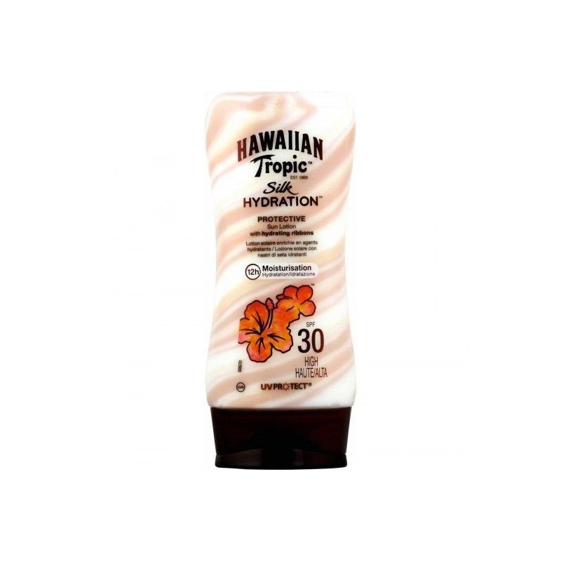 Hawai.Trop Hawai.T Silk Hydra Spf30 180Ml