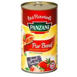 Panzani Ravioli Pur Boeuf 1,2K