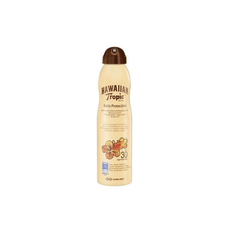 Hawaiian Hawai.T Lotion Satin Spf30 220