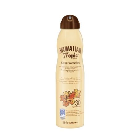 Hawaiian Hawai.T Lotion Satin Spf30 220