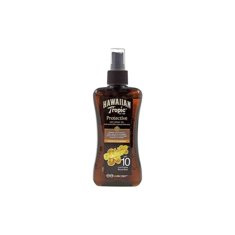 Hawai.Trop Hawai.T Hl Protect.Spf10 200Ml