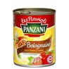 Panzani Plat Cuisiné Ravioli Bolognaise : La Boite De 800 G