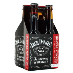 Jack Daniel'S J.Daniels&Cola 5,5D Pack4X33Cl