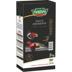 Panzani 2Kg Sauce Arrabiata