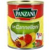 Panzani Plat Cuisiné Cannelloni Pur Bœuf : La Boite De 800 G