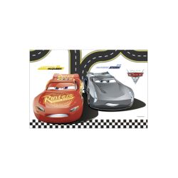 Disney Nappe Pliee 120X180 Cars 3
