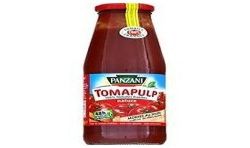 Panzani 700G Sauce Tomapulp