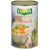 Garbit Légumes Pour Taboulé À L'Huile D'Olive Boite 5/1 4Kg