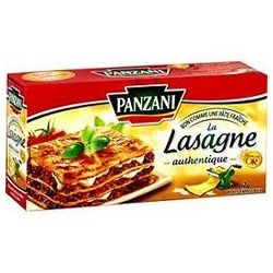 Panzani Pâtes Lasagnes : Le Paquet De 500 G