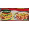 Panzani Pates Lasagnes Cuisson Rapide 250G