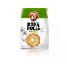 7 Days Bake Rolls Garlic 160G