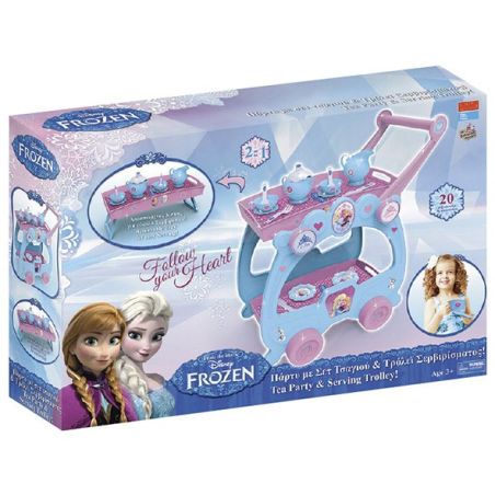 Disney Chariot A The Frozen