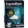 Carrefour 4X125G Riz Thaï Siam Crf