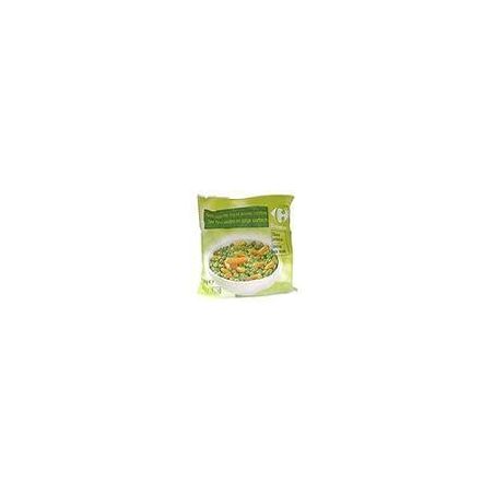 Crf Cdm 1Kg Petits Pois/Carottes Jeunes