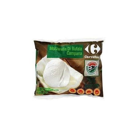 Crf Extra 125G Mozzarella Di Oeufala Aop