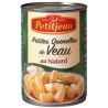 William Saurin Plat Cuisiné Quenelles Veau Au Naturel Petitjean : La Boite De 255 G Net Égoutté
