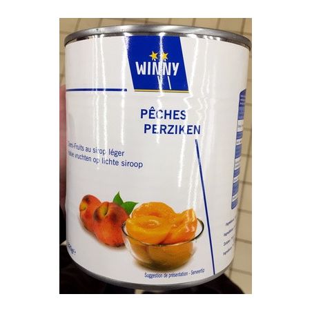 Winny Bte4X4 Peche Sirop