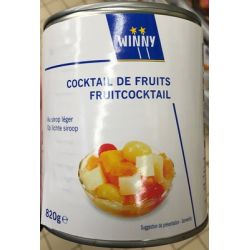 Winny 4X4Cocktail Fruit