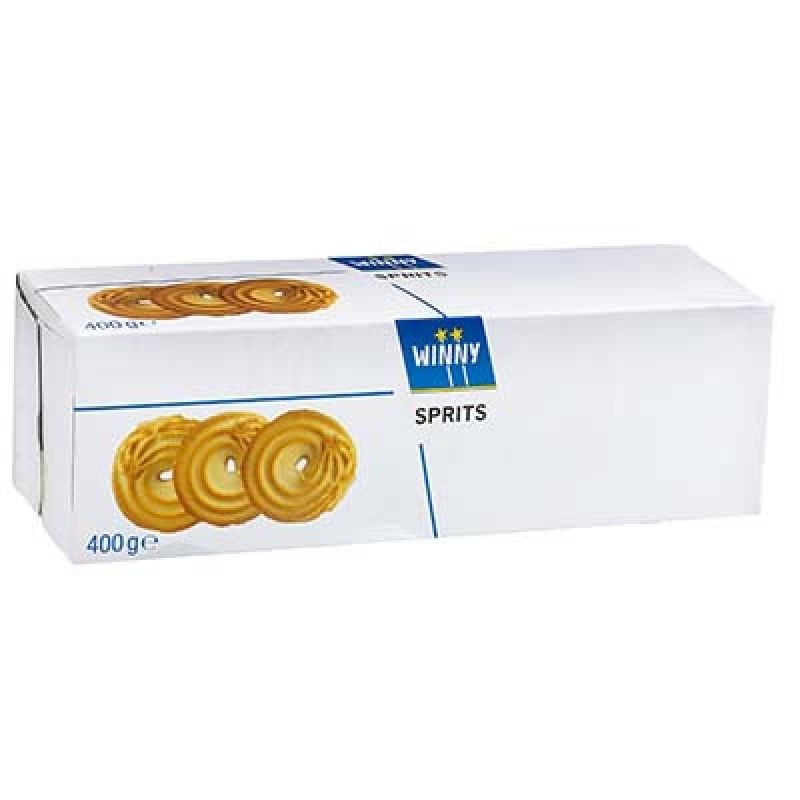 Winny Sprits Nature 400G