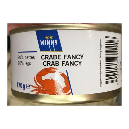 Winny 1X4 Crabe 20% Patte