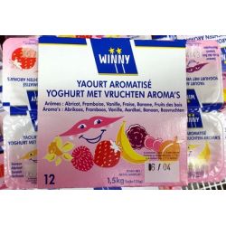 Winny Yaourt Aromatisex12