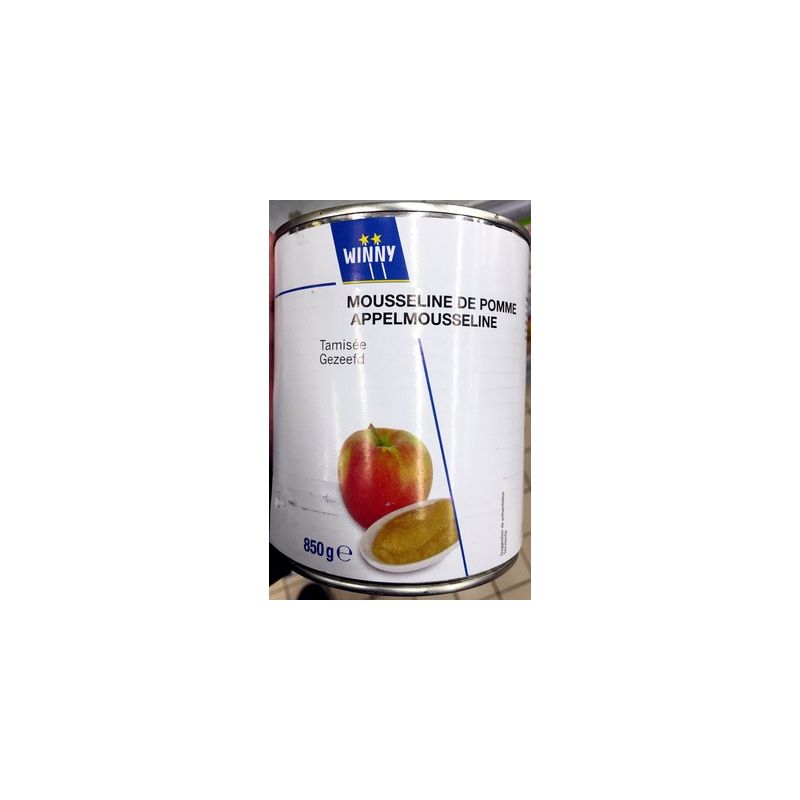 Winny 4X4 Compote Pomme