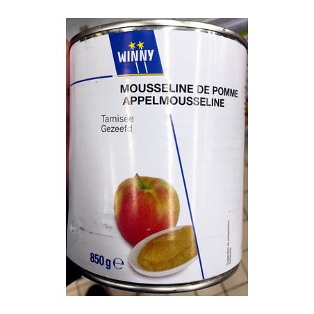Winny 4X4 Compote Pomme