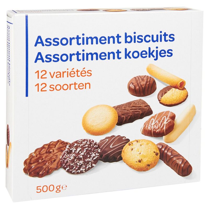 Winny S.500G.Ass.Biscuit