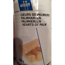 Winny 1X2 Coeur Palmier