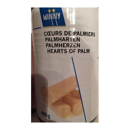 Winny 1X2 Coeur Palmier